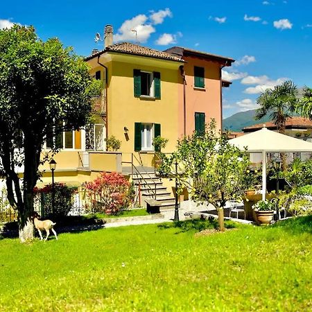 Apartmán The Lemon Tree House - Bellagio Center Exteriér fotografie