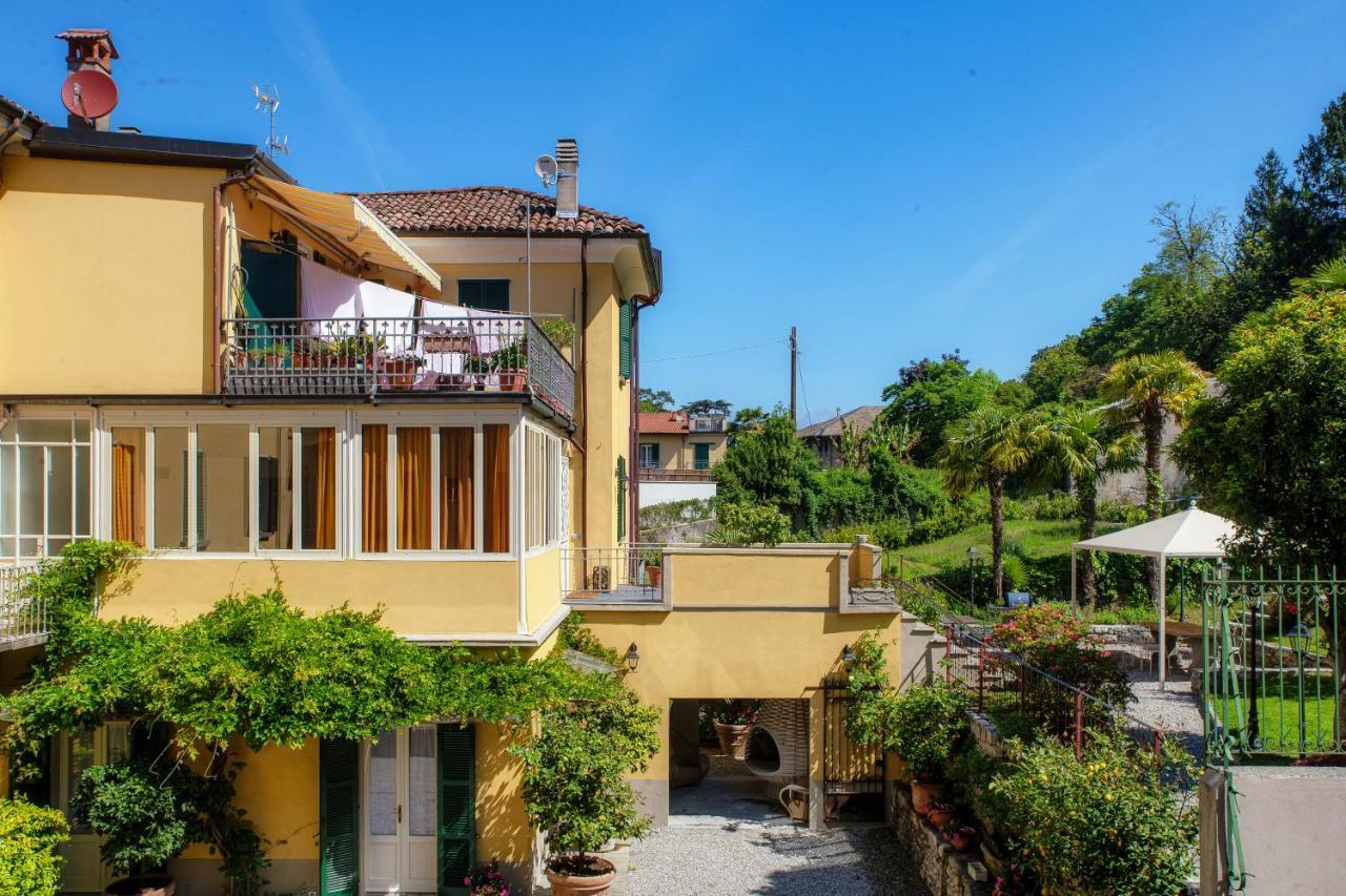 Apartmán The Lemon Tree House - Bellagio Center Exteriér fotografie